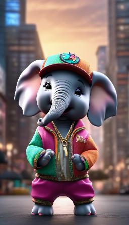 Hype hop 1 - Hype hop - image